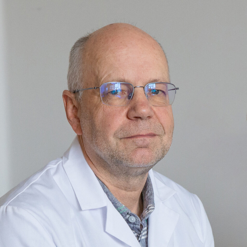 Prof. dr hab. n. med.