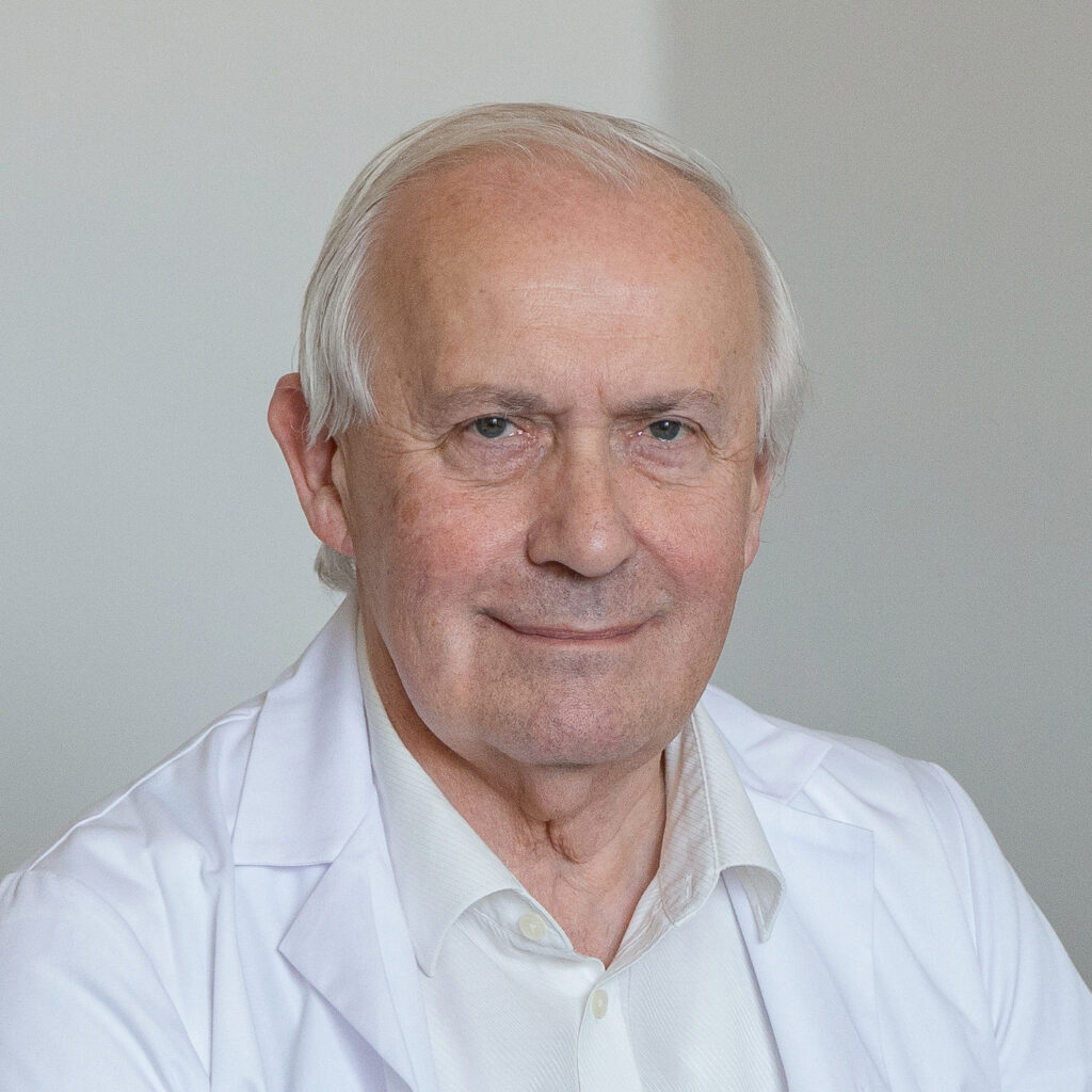 Prof. dr hab. n. med.
